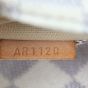 Louis Vuitton Totally MM Damier Azur Date code
