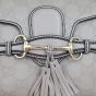 Gucci Emily Guccissima Mini Chain Shoulder Bag Hardware

