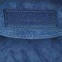 Saint Laurent Sunset Medium Croc-Embossed Date code
