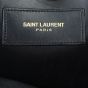 Saint Laurent Lulu Satchel Medium Stamp
