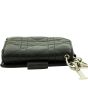 Lady Dior Wallet Side
