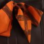 CHANEL Hermes Garden Party Tote Special Bolduc Model Chocolate