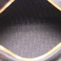Medium Lady Dior in Black Lambskin detail 4