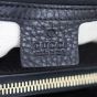 Gucci Bamboo Calf Hair Leopard Shopper Tote Large Stamp
