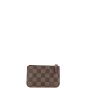 Louis Vuitton 1 Rue Scribe Paris Card and Key Holder Back