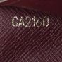 Louis Vuitton 1 Rue Scribe Paris Card and Key Holder Code
