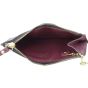 Louis Vuitton 1 Rue Scribe Paris Card and Key Holder Interior