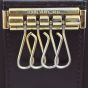 Louis Vuitton 4 Key Holder Monogram Vernis Keyrings