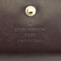Louis Vuitton 4 Key Holder Monogram Vernis Stamp