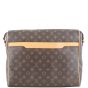 Louis Vuitton Abbesses Messenger Bag Monogram Back
