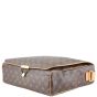 Louis Vuitton Abbesses Messenger Bag Monogram Corner