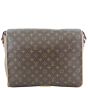 Louis Vuitton Abbesses Messenger Bag Monogram Front