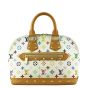 Louis Vuitton Multicolore Alma PM Back