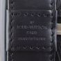 Louis Vuitton Alma BB Epi Bag Stamp