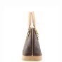 Louis Vuitton Alma BB side