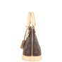 Louis Vuitton Alma BB Monogram Side