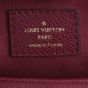 Louis Vuitton Alma BNB Stamp