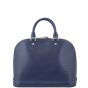 Louis Vuitton Alma Epi PM Back