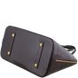 Louis Vuitton Alma GM Monogram Vernis Corner