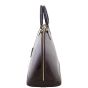 Louis Vuitton Alma GM Monogram Vernis Side