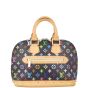 Louis Vuitton Alma Multicolore Front