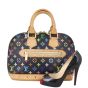Louis Vuitton Alma Multicolore Scale
