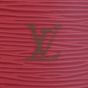 Louis Vuitton Alma PM Epi Exterior