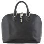 Louis Vuitton Alma PM Epi Front