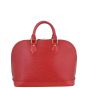 Louis Vuitton Alma PM Epi Back