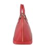 Louis Vuitton Alma PM Epi Left