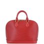 Louis Vuitton Alma PM Epi Front