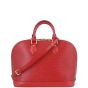 Louis Vuitton Alma PM Epi Front