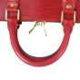 Louis Vuitton Alma PM Epi Hadnle