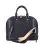 Louis Vuitton Alma PM Epi with Shoulder Strap Shoe