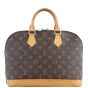 Louis Vuitton Alma PM Monogram Front