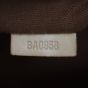Louis Vuitton Alma PM Monogram Code
