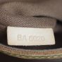 Louis Vuitton Alma PM Monogram Code