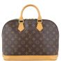 Louis Vuitton Alma PM Monogram Front