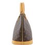 Louis Vuitton Alma PM Monogram Left