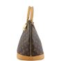 Louis Vuitton Alma PM Monogram Left