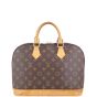 Louis Vuitton Alma PM Monogram Back
