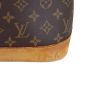 Louis Vuitton Alma PM Monogram Edge