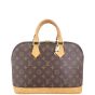 Louis Vuitton Alma PM Monogram Front