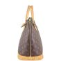 Louis Vuitton Alma PM Monogram Left