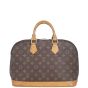 Louis Vuitton Alma PM Monogram Front