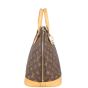 Louis Vuitton Alma PM Monogram Side