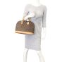 Louis Vuitton Alma PM Monogram Mannequin