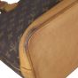Louis Vuitton Alma PM Monogram Corner
