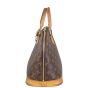 Louis Vuitton Alma PM Monogram Side