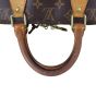 Louis Vuitton Alma PM Monogram Corner